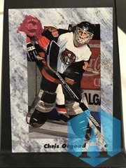 1991 Classic Draft Picks #43 Chris Osgood
